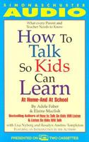 How to Talk So Kids Can Learn