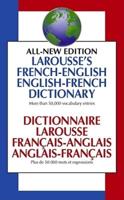Larousse's French-English, English-French Dictionary