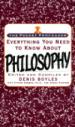 Everything You Need to Know About Philosophy