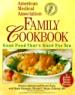 American Medical Association Family Cookbook