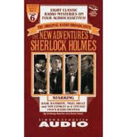 The New Adventures of Sherlock Holmes Vol 6