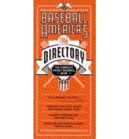 Baseball America's 1996 Directory