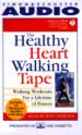 The Healthy Heart Walking Tape