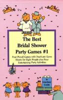 The Best Bridal Shower Party Game Book