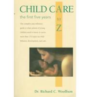 Childcare A Z The First Five Years