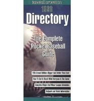 Baseball America's 1997 Directory