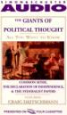 Giants of Political Thought 4Tape