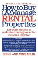 How to Buy and Manage Rental Properties