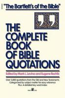 Complete Book of Bible Quotations