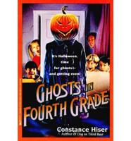 Ghosts in Fourth Grade