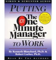 Putting the One Minute Manager to Work