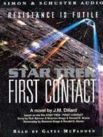 S/trek First Contact Movie Novelisation