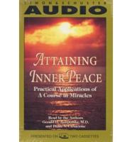 Attaining Inner Peace