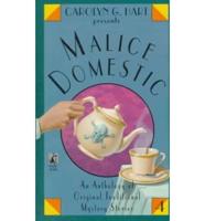 Carolyn G. Hart Presents Malice Domestic 4