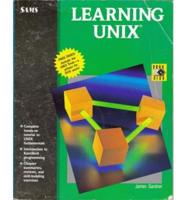 Learning UNIX