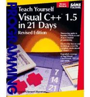 Teach Yourself Visual C++ 1.5 in 21 Days