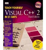Teach Yourself Visual C++ 2 in 21 Days