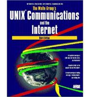 The Waite Group's UNIX Communications and the Internet
