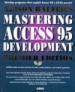 Alison Balter's Mastering Access 95 Development