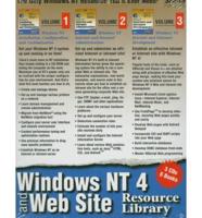 Windows NT 4 and Web Site Resource Library