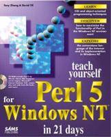 Teach Yourself Perl 5 for Windows NT in 21 Days