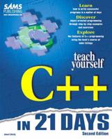 Teach Yourself C++ in 21 Days