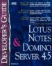 Lotus Notes and Domino 4.5