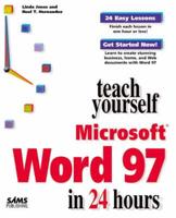 Teach Yourself Microsoft Word 97 in 24 Hours