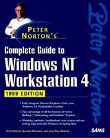 Peter Norton's Complete Guide to Windows NT Workstation 4