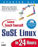 Sams Teach Yourself SuSE Linux in 24 Hours