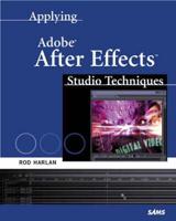 Applying Adobe After Effects 4