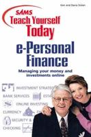 Sams Teach Yourself Today E-Personal Finance