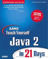 Sams Teach Yourself Java 2 in 21 Days