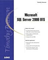 Microsoft SQL Server 2000 Data Transformation Services