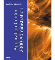 Microsoft Application Center 2000 Administration