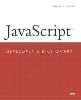 Javascript Developer's Dictionary