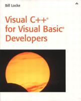 Visual C++ for Visual Basic Programmers