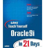 Sams Teach Yourself Oracle9i in 21 Days