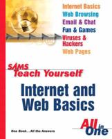 Sams Teach Yourself Internet and Web Basics