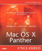 Mac OS X Panther Unleashed