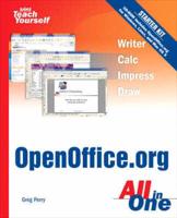 Openoffice.org All in One
