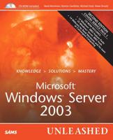 Microsoft Windows Server 2003 Unleashed