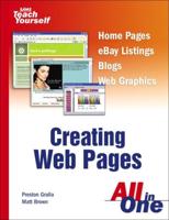 Creating Web Pages All in One