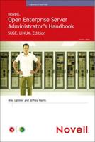 Novell Open Enterprise Server Administrator's Handbook, SUSE Linux Edition