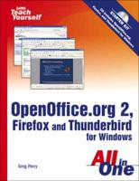 OpenOffice.org 2, Firefox and Thunderbird for Windows All in One