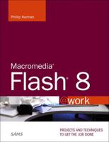 Macromedia Flash 8 @Work