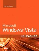 Microsoft Windows Vista Unleashed