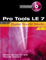 Pro Tools Le 7 Digital Sound Studio