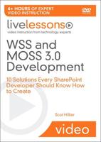 WSS and MOSS 3.0 Development