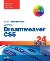 Sams Teach Yourself Adobe Dreamweaver CS5 in 24 Hours